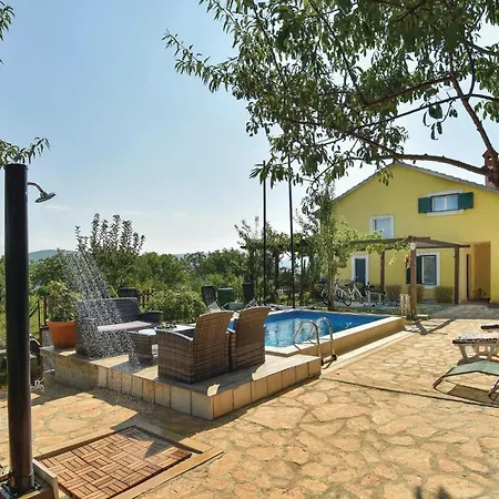 Holiday home Gorgeous In Dicmo With Outdoor Swimming Pool