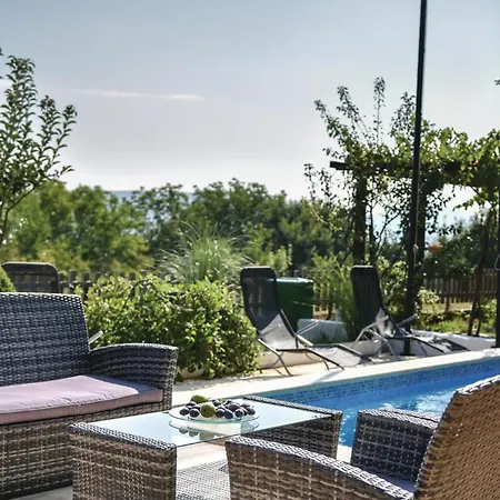 Holiday home Gorgeous In Dicmo With Outdoor Swimming Pool *