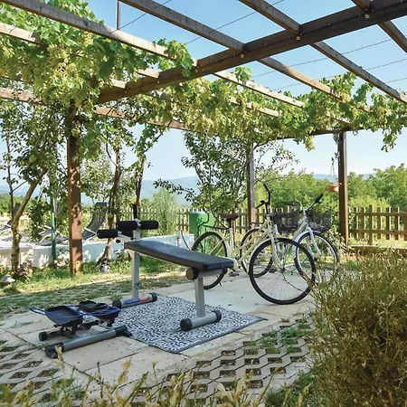 Holiday home Gorgeous In Dicmo With Outdoor Swimming Pool
