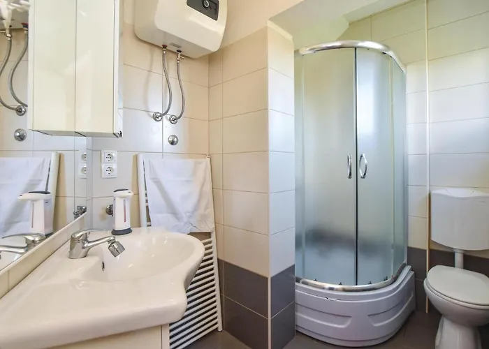 Holiday home Three-bedroom In